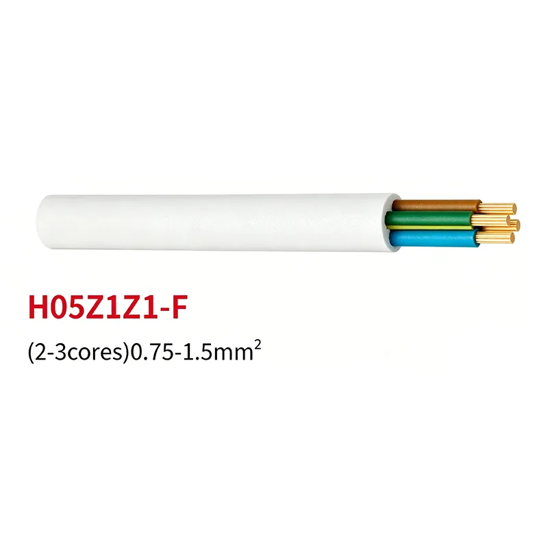 EU Standard Low Smoke Zero Halogen Cable များ