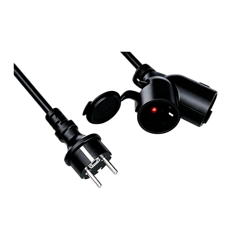 EU Standard Industrial Extension Cords