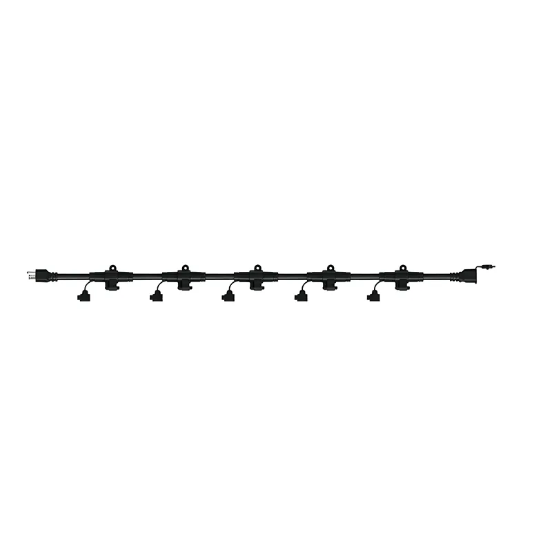 UL Standard In-Line Outlet Extension Cords
