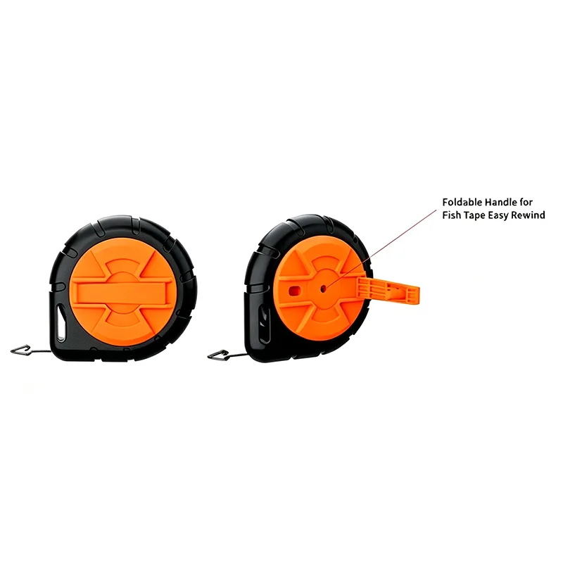 JP Standard Fish Tape Connector Adapters