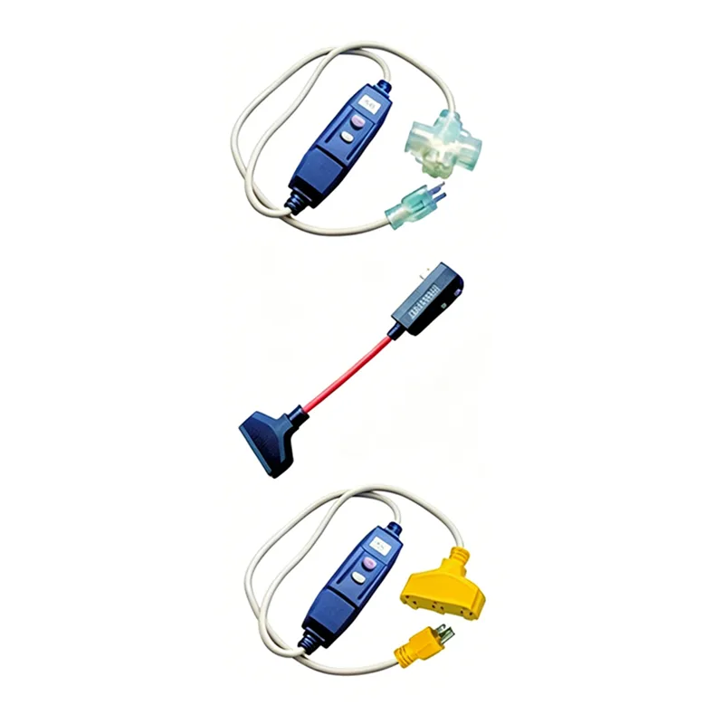 UL Standard GFCI ပါဝါပလပ်များ