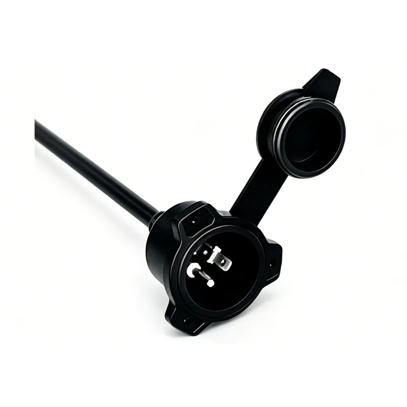 UL Standard Indoor နှင့် Outdoor Power Cords များ