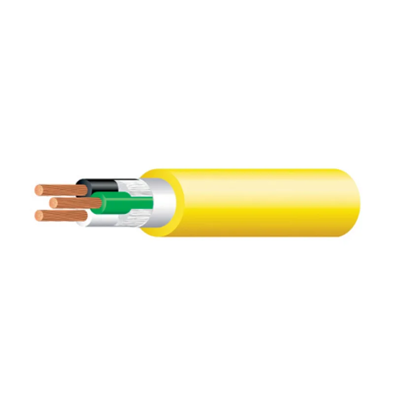 UL Standard Jacketed Flexible Cable များ