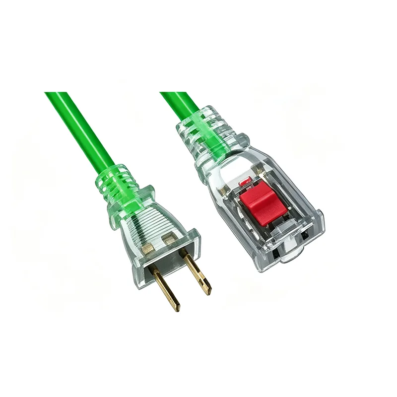 UL Standard Locking Extension ကြိုးများ