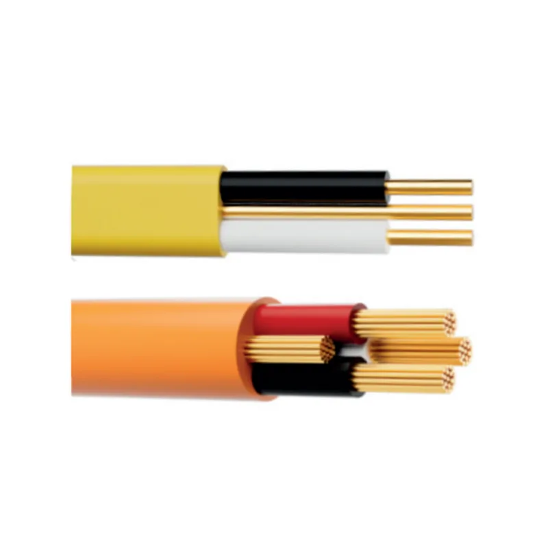 UL Standard Nonmetallic Sheathed Cable များ