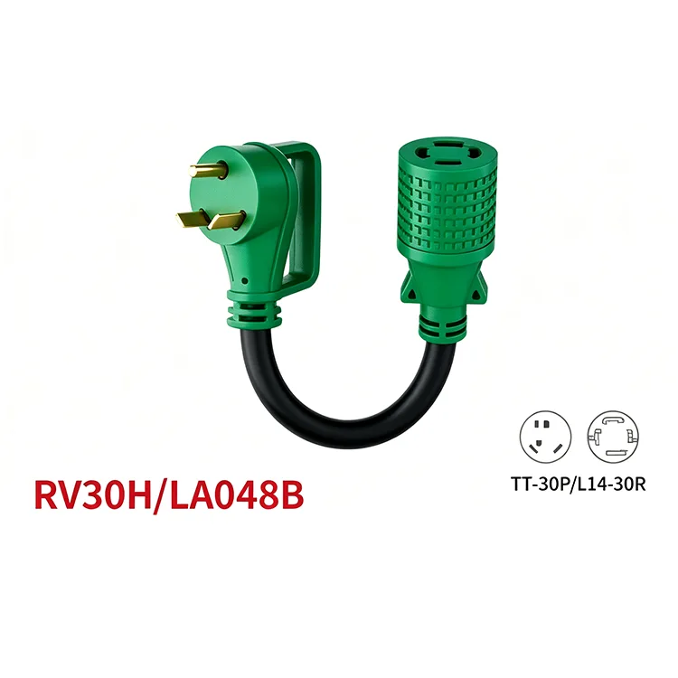 UL Standard RV နှင့် Marine Power ကြိုးများ